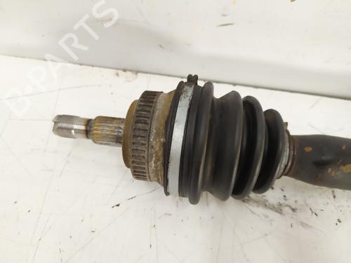 Right front driveshaft MERCEDES-BENZ VANEO (414) 1.7 CDI (414.700) | BP18657282M39 