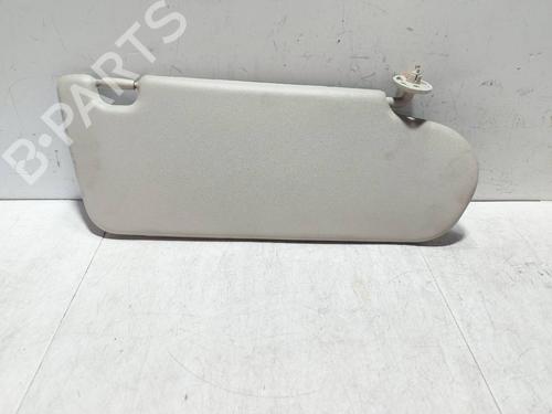 Used Left sun visor Left sun visor 38734726 38734726