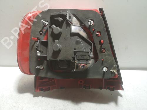 Right taillight AUDI A4 B5 (8D2)  | BP9452249C35 