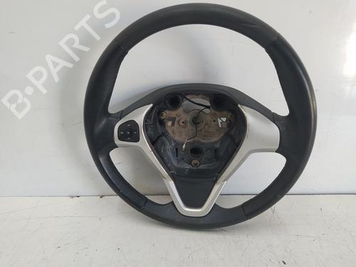 Used Steering wheel FORD FIESTA VI (CB1, CCN) 1.6 TDCi (90 hp) 25495135