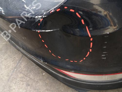 Rear bumper FORD FOCUS II (DA_, HCP, DP) 1.6 LPG | BP13494071C8 