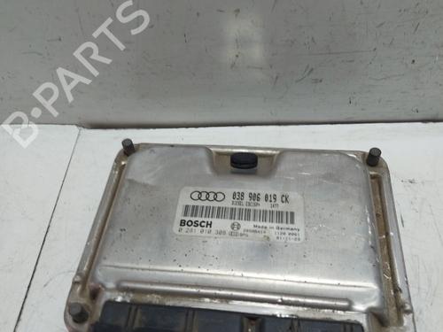 Used Engine control unit (ECU) AUDI A3 (8L1) 1.9 TDI (130 hp) 30156808