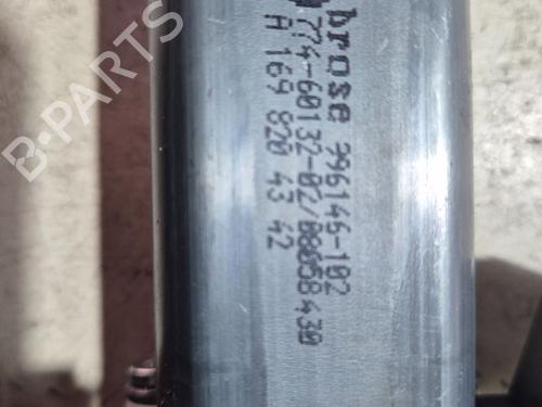 Left front window motor MERCEDES-BENZ A-CLASS (W169) A 160 (169.031, 169.331) | BP25743799E21 