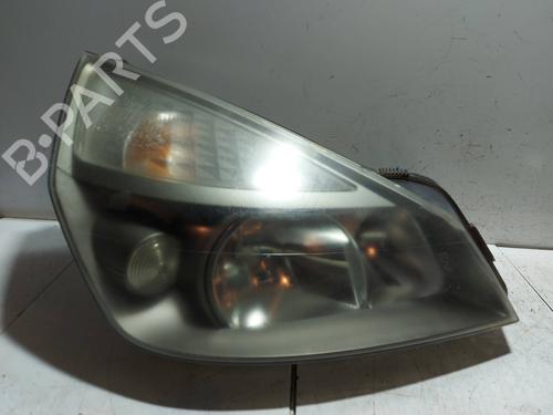 Used Right headlight RENAULT ESPACE IV (JK0/1_) 2.2 dCi (JK0H) (150 hp) 31755894