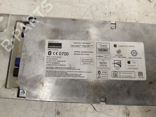 Electronic module BMW X1 (E84) xDrive 18 d | BP27161197M83 