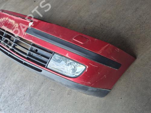 Front bumper SKODA OCTAVIA II Combi (1Z5) 2.0 FSI 4x4 | BP26432967C7 