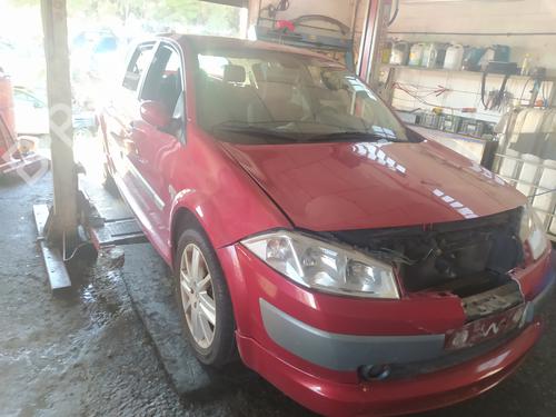 Front left lock RENAULT MEGANE II Saloon (LM0/1_)  | BP15467798C98 