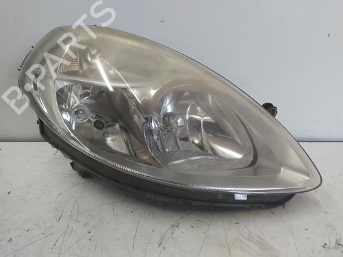 Used Right headlight LANCIA MUSA (350_) [2004-2012]  17521794