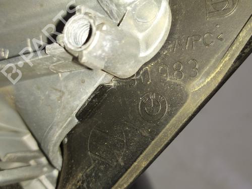 Left mirror BMW 3 (E46) 320 d | BP29972280C26