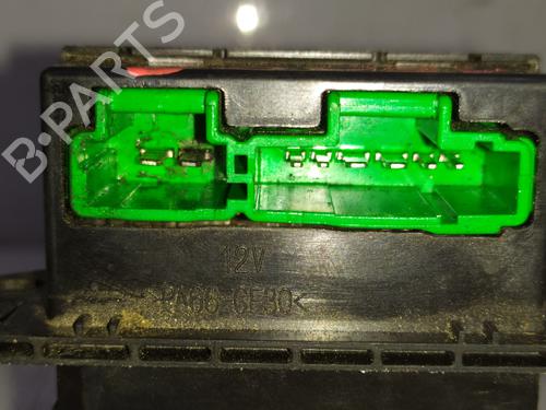 Heater resistor RENAULT SCÉNIC II (JM0/1_) | BP29994226M108