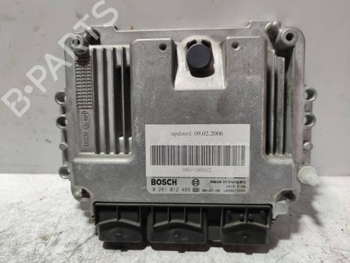 Used Engine control unit (ECU) FORD FOCUS II (DA_, HCP, DP) [2004-2013]  11914404