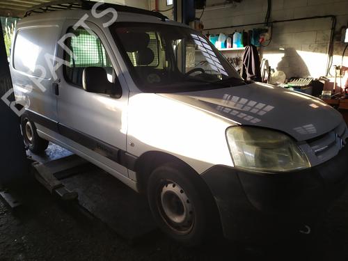 Front bumper CITROËN BERLINGO / BERLINGO FIRST Box Body/MPV (M_) 1.9 D 70 (MBWJZ, MCWJZ) | BP22903730C7 