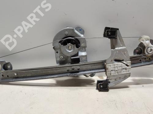 Used Front right window mechanism Front right window mechanism CITROËN C1 (PM_, PN_) 1.0 (68 hp) 10696028 10696028