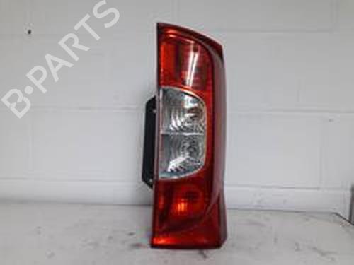 Used Right taillight CITROËN NEMO Box Body/MPV (AA_) 1.4 HDi (68 hp) 8700573
