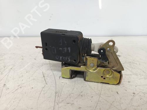 Front right lock CITROËN SAXO (S0, S1)  | BP13873010C97 