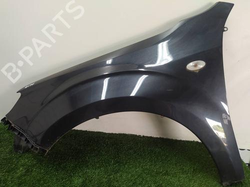 Used Left front fenders SUBARU FORESTER (SJ_) 2.0 D AWD (SJD) (147 hp) 9691781