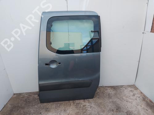 Venstre side skyvedør PEUGEOT PARTNER Box Body/MPV (5_, G_) [1996-2025]  30575540
