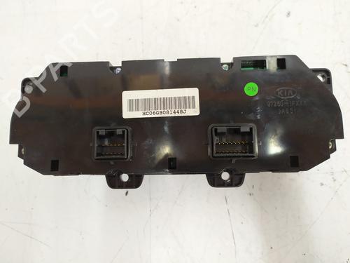 Climate control KIA SPORTAGE II (JE_, KM_) | BP31952356I5