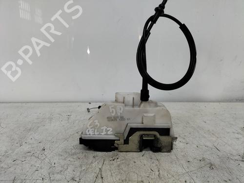 Front left lock CITROËN C3 I (FC_, FN_) 1.4 i Bivalent | BP11041142C98 