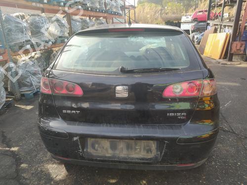 AC radiator SEAT IBIZA III (6L1)  | BP16699019M32 