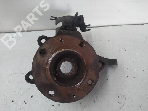 Used Left front steering knuckle Left front steering knuckle CITROËN BERLINGO / BERLINGO FIRST Box Body/MPV (M_) 1.6 HDI 90 (MB9HX, MC9HX) (90 hp) 10162161 10162161