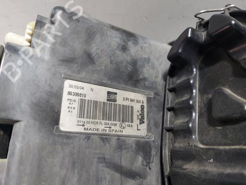 Left headlight SEAT ALTEA (5P1) | BP33710125C28 - Image 3
