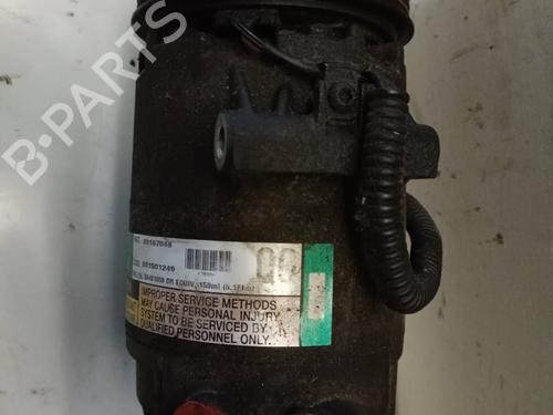 AC compressor OPEL AGILA A (H00) 1.2 16V (F68) | BP8711558M34 