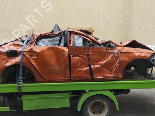Left front window motor SEAT LEON (5F1) 2.0 Cupra | BP36433889E21 - Image 3