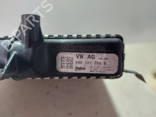 Water radiator VW TIGUAN (5N_) 2.0 TDI | BP24593400M31 