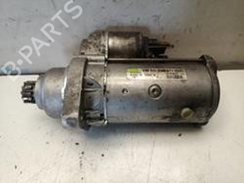 Used Starter AUDI A3 (8L1) [1996-2006]  8716000