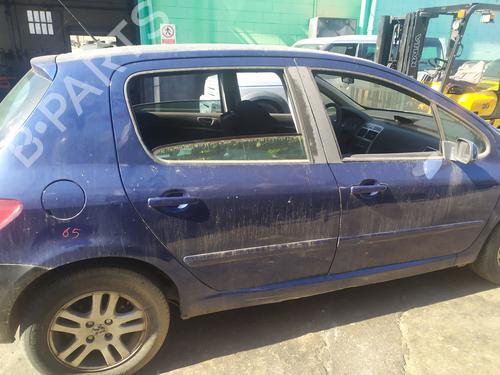 Left front window switch PEUGEOT 307 Break (3E) 1.6 HDi 110 | BP19075881I27