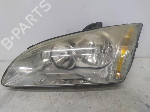 Used Left headlight FORD FOCUS II (DA_, HCP, DP) [2004-2013]  10904178