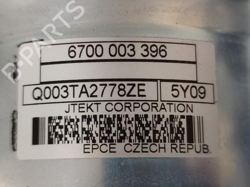 Steering column RENAULT CLIO IV (BH_)  | BP10862319M21 
