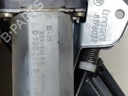 Front right window mechanism BMW 3 (E46)  | BP10728351C23 