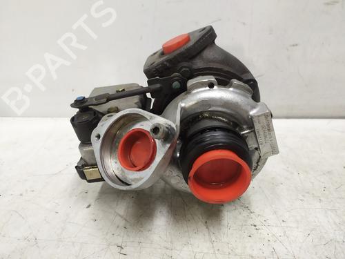 Used Turbocharger/Supercharger BMW 3 (E46) 320 d (150 hp) 29972283