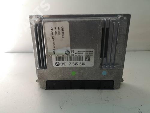Used Engine control unit (ECU) Engine control unit (ECU) BMW 1 (E81) 116 i (115 hp) 10153072 10153072