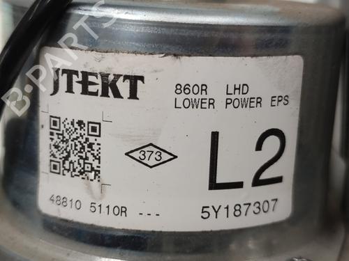 Steering column RENAULT CLIO IV (BH_)  | BP10862319M21 