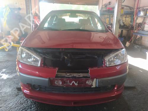 Front left lock RENAULT MEGANE II Saloon (LM0/1_)  | BP15467798C98 