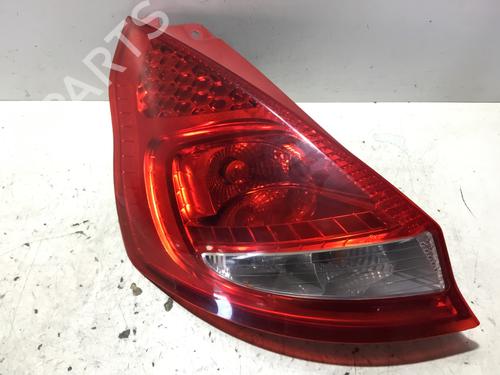 Used Left taillight FORD FIESTA VI (CB1, CCN) 1.4 TDCi (68 hp) 28162993