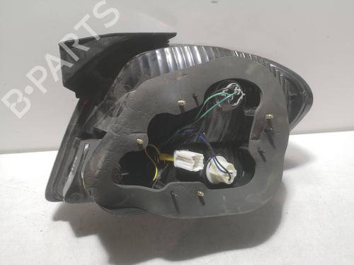 Left taillight HYUNDAI COUPE I (RD)  | BP10262543C34 