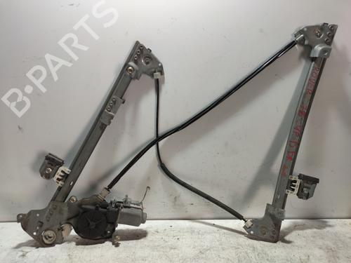 Used Front right window mechanism ROVER 75 (RJ) 2.0 CDTi (131 hp) 8705195