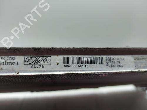 Water radiator FORD KUGA II (DM2)  | BP29724261M31 