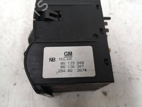 Commande de phare OPEL ZAFIRA A MPV (T98) 2.0 DTI 16V (F75) | BP8707171I24 