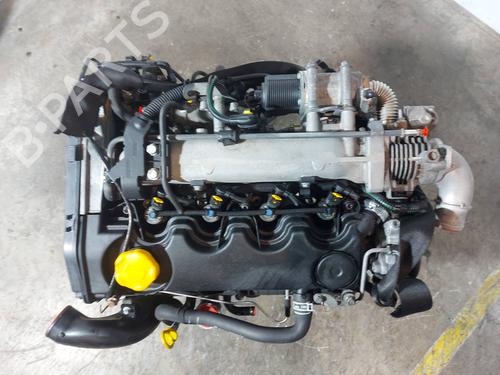 Engine OPEL ZAFIRA / ZAFIRA FAMILY B (A05)  | BP23229260M1 