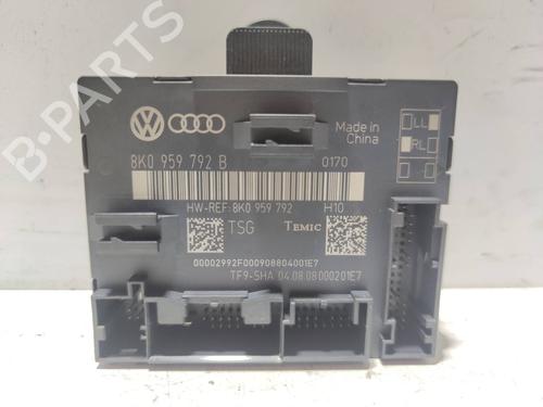 Electronic module AUDI A4 B8 (8K2) 1.8 TFSI | BP11337882M83 