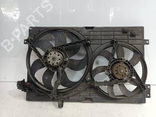 Used Radiator fan SEAT TOLEDO II (1M2) [1998-2006]  13385037
