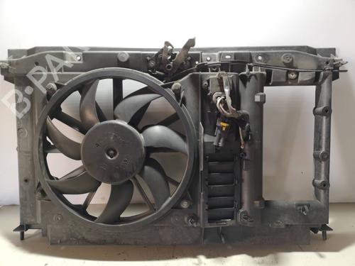 Used Radiator fan PEUGEOT 307 (3A/C) 2.0 16V (136 hp) 16700594
