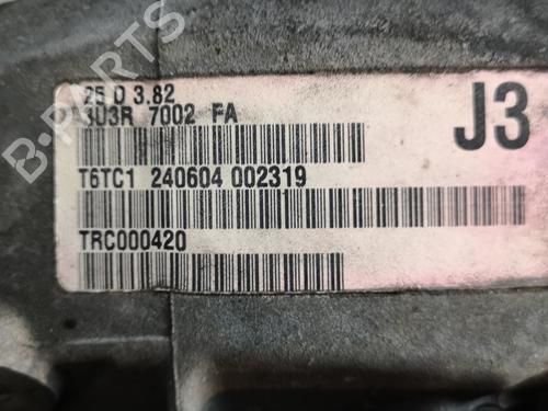 Gearbox ROVER STREETWISE Hatchback 1.4 | BP15549064M3 