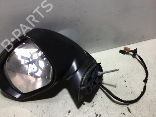 Left mirror PEUGEOT 3008 I MPV (0U_) 1.6 HDi 115 / BlueHDi 115 | BP27434060C26 