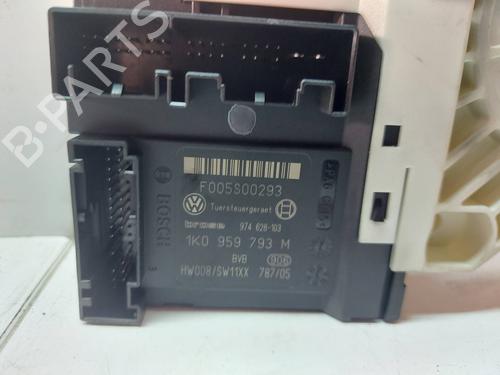 Left front window motor SEAT LEON (1P1) | BP29907108E21